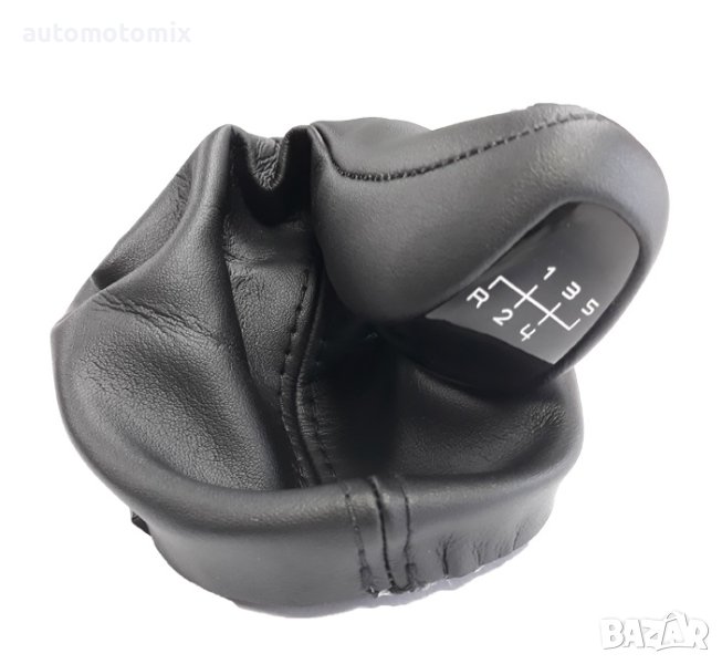 Топка за скоростен лост с маншон съвместима с Mercedes W203, 03-08, 5 скорости - 58388, снимка 1