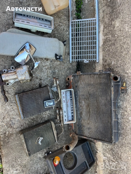 Lada/Лада АВТОЧАСТИ ВАЗ ЖИГУЛИ ЛАДА 1200.1500.1600.2106.2107, снимка 1