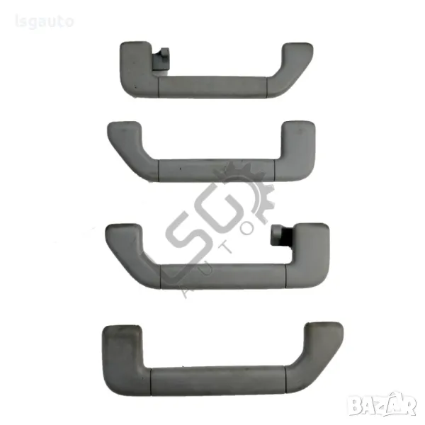 Комплект интериорни дръжки таван Volkswagen Touareg I (7L) 2002-2010 ID: 142458, снимка 1