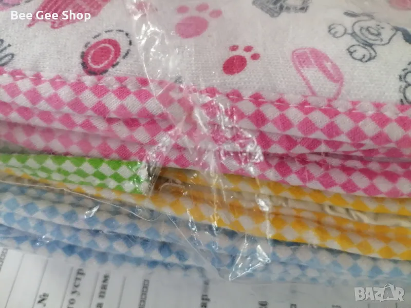 Бебешки меки лигавници, снимка 1