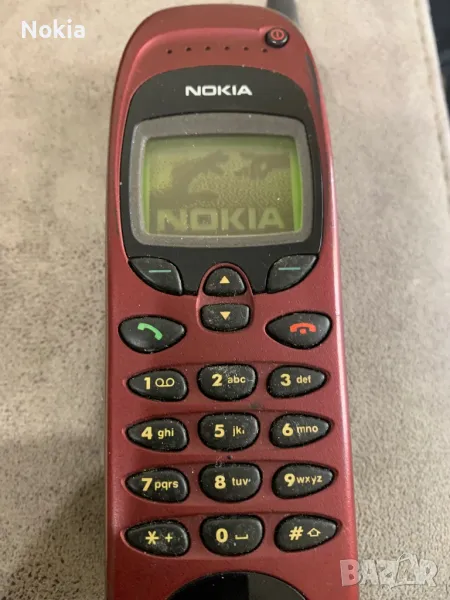 NOKIA 6150 sat made in Finland , снимка 1