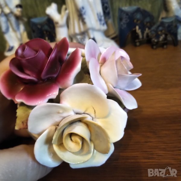 Порцеланови рози, снимка 1