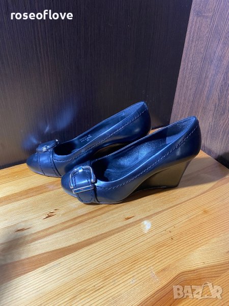 Дамски нови обувки Geox Respira с дишащата перфорирана подметка, снимка 1