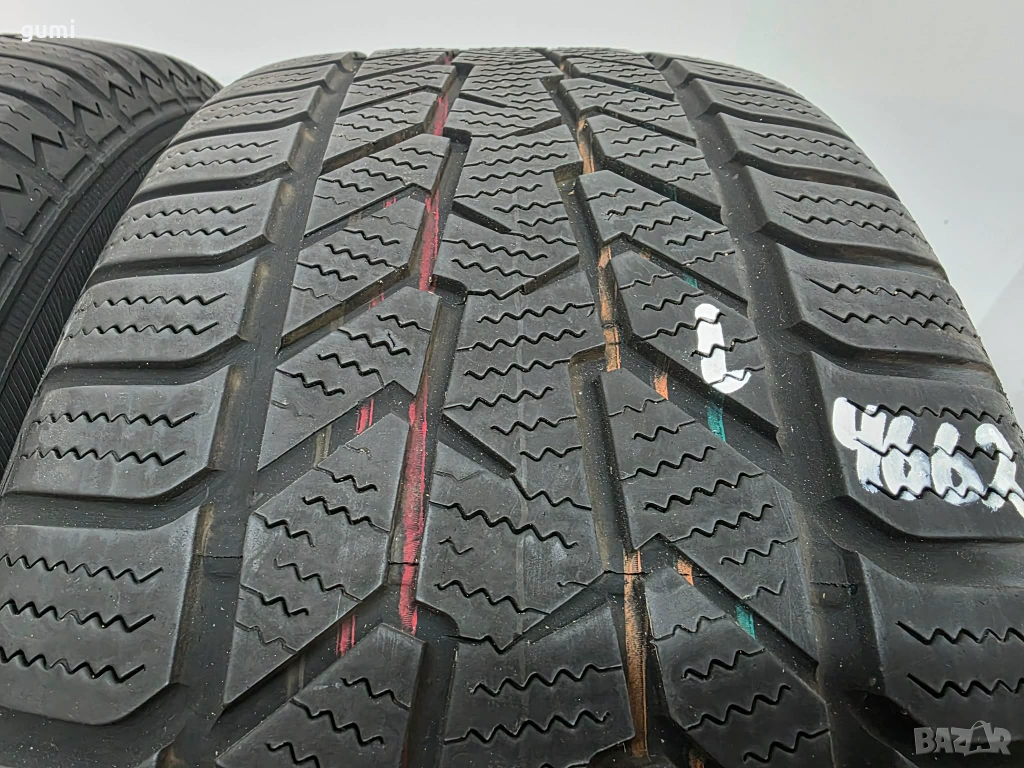 2бр зимни гуми 225/55/16 POINT L04662 , снимка 1