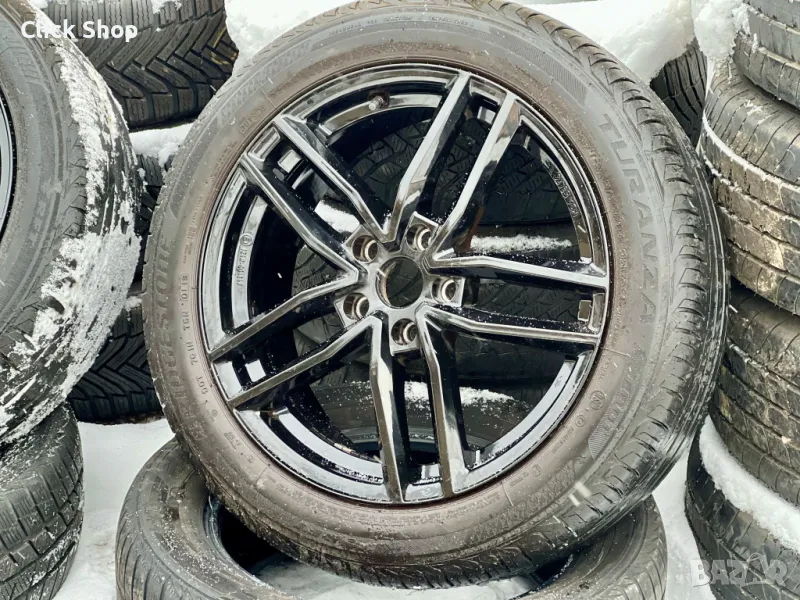 5х112 18 Джанти VW Golf Touran Caddy ID 3 Skoda Octavia SuperB Yeti Seat Leon Audi A3 Mercedes, снимка 1