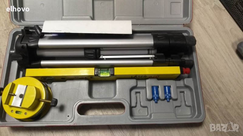 Лазарен нивелир LASER 670, снимка 1