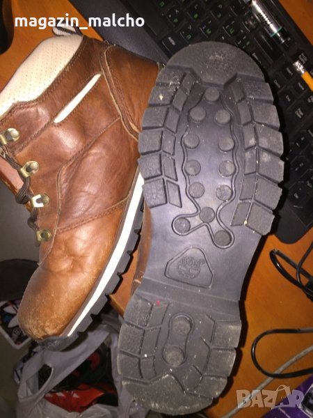 Боти - Timberland; размер: 37, снимка 1