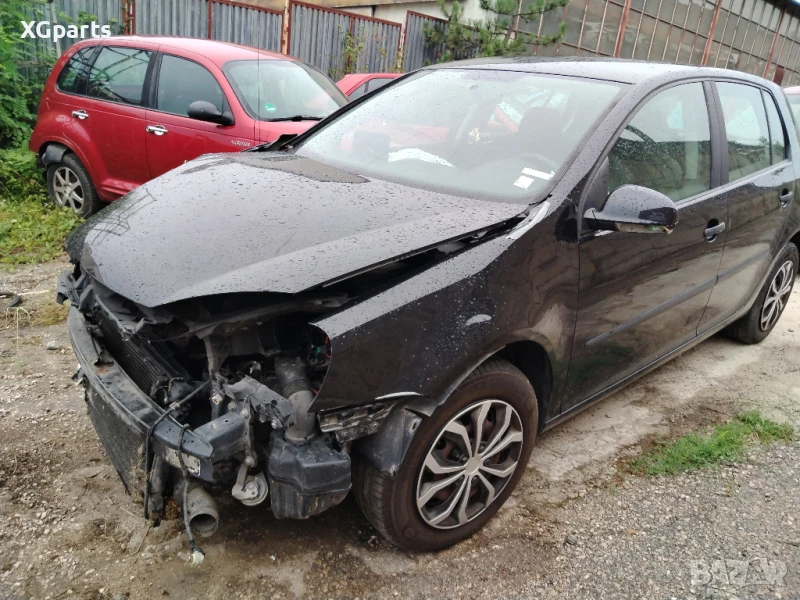 Volkswagen Golf 5 1.6 бензин 102 к.с. BSE на части, снимка 1