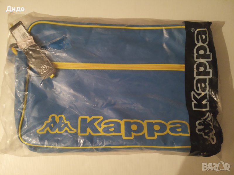 Спортна чанта KAPPA, снимка 1