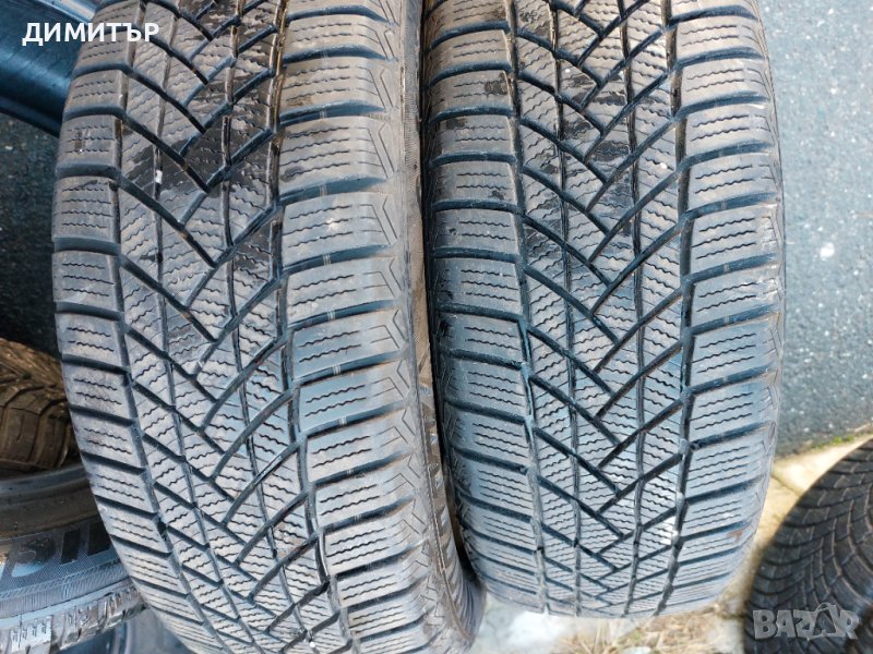 2 бр.зимни гуми Matador 185 60 15 dot3221 Цената е за брой!, снимка 1