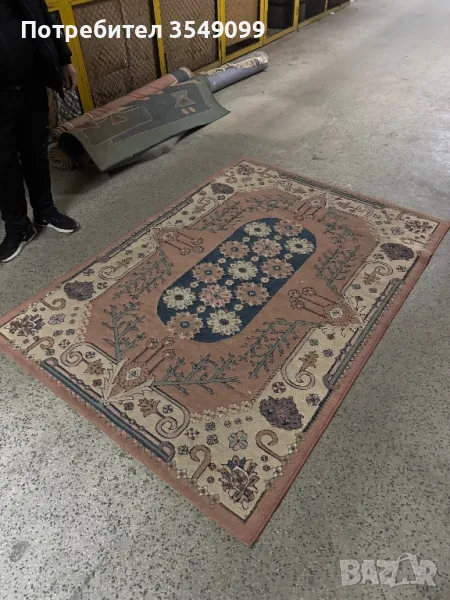 Персийски килим, снимка 1