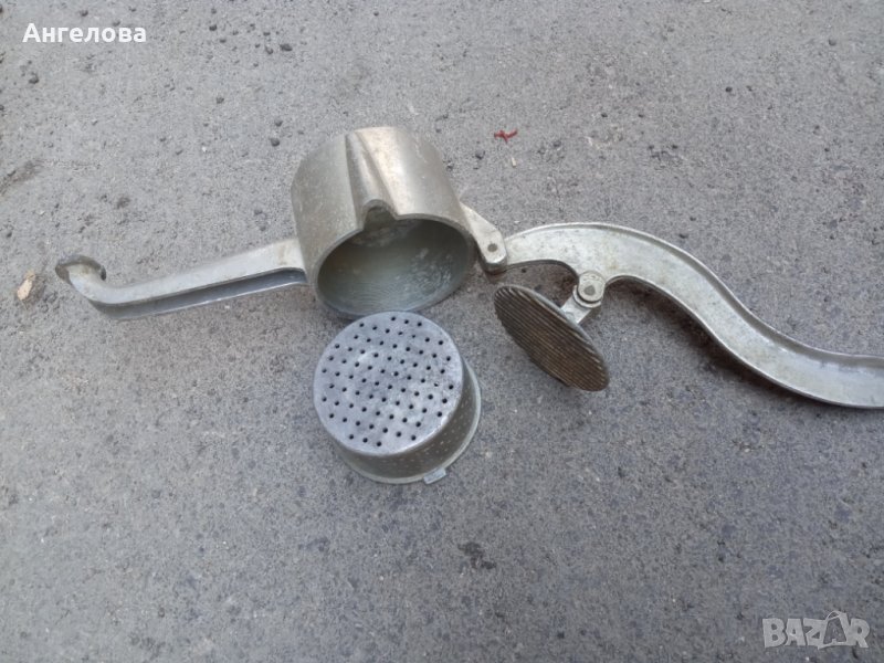 Преса, снимка 1