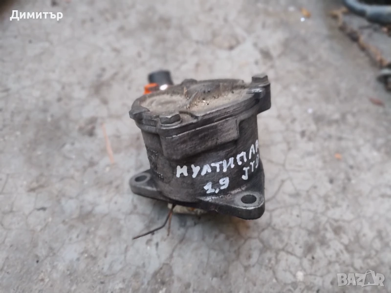 Вакум Помпа За Фиат Мултипла 1.9ДжТД 2001г / Fiat Multipla 1.9JTD 2001y, снимка 1