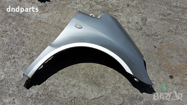 Десен калник Mercedes A-Class W168 2001г., снимка 1