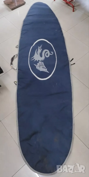 Употребяван калъф за уиндсърф 275 x 62, снимка 1