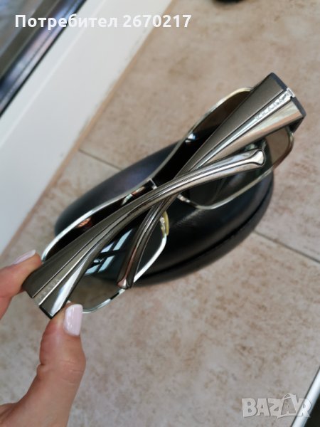 Оригинални мъжки слънчеви очила Prada, снимка 1