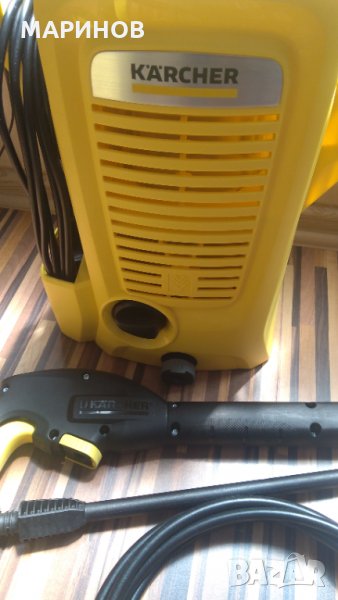 Водоструйка на части, снимка 1