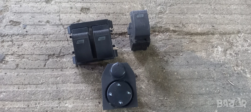 Бутони ел. стъкла Audi A3 8L, снимка 1