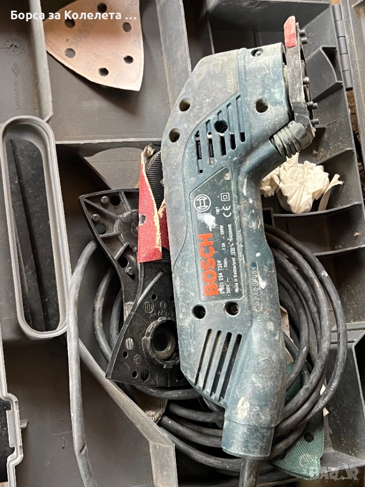 BOSCH , снимка 1