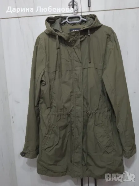 Парка тренч за сезон пролет есен , снимка 1