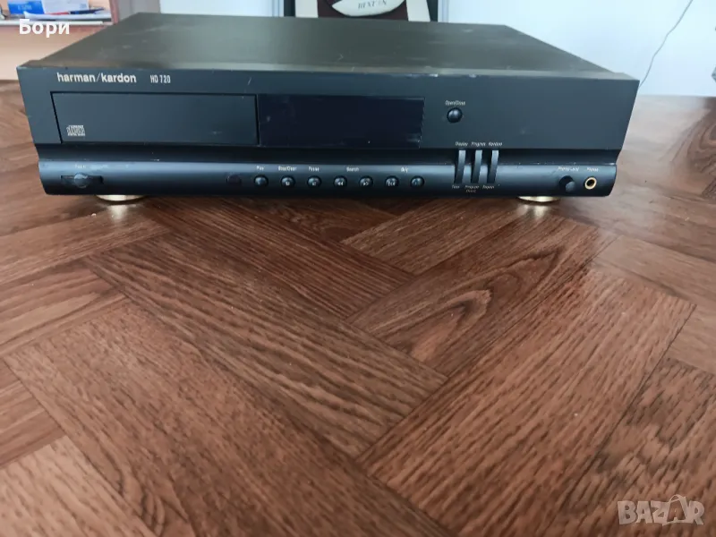 Harman Kardon HD 720 CD плейър, снимка 1
