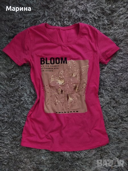 Тениска "Bloom", снимка 1