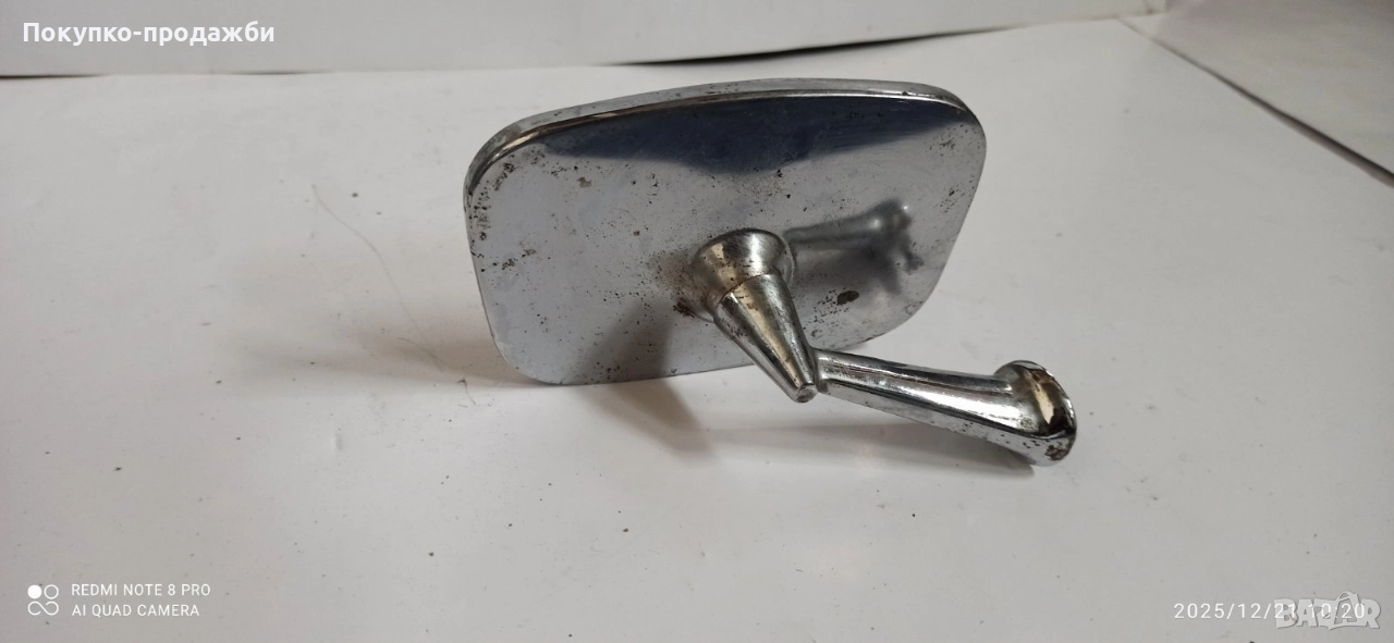 универсално странично огледало за ретро автомобил от 50те 60те и 70те години , снимка 1