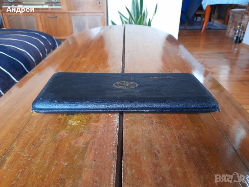 Стара кутия от пергели Richter Koprernikus #2, снимка 1