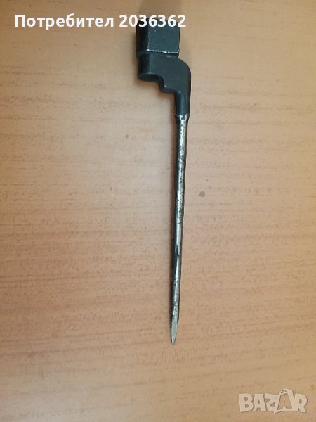 Щик британски N4Мк2,обр.1941г., снимка 1