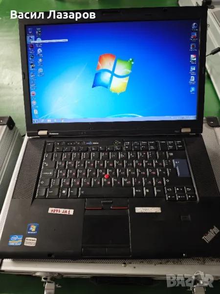 Леново T520, снимка 1