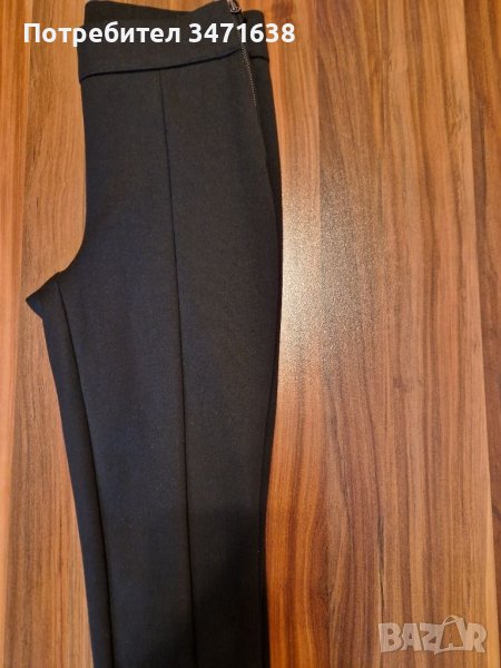 Черен панталон и дънкова пола, снимка 1