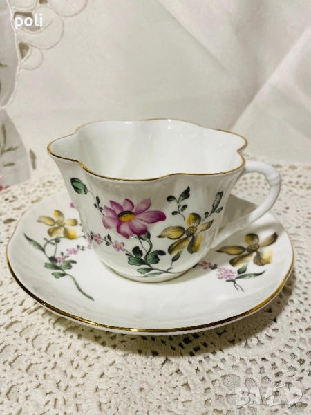 порцеланова чаша за чай , снимка 1