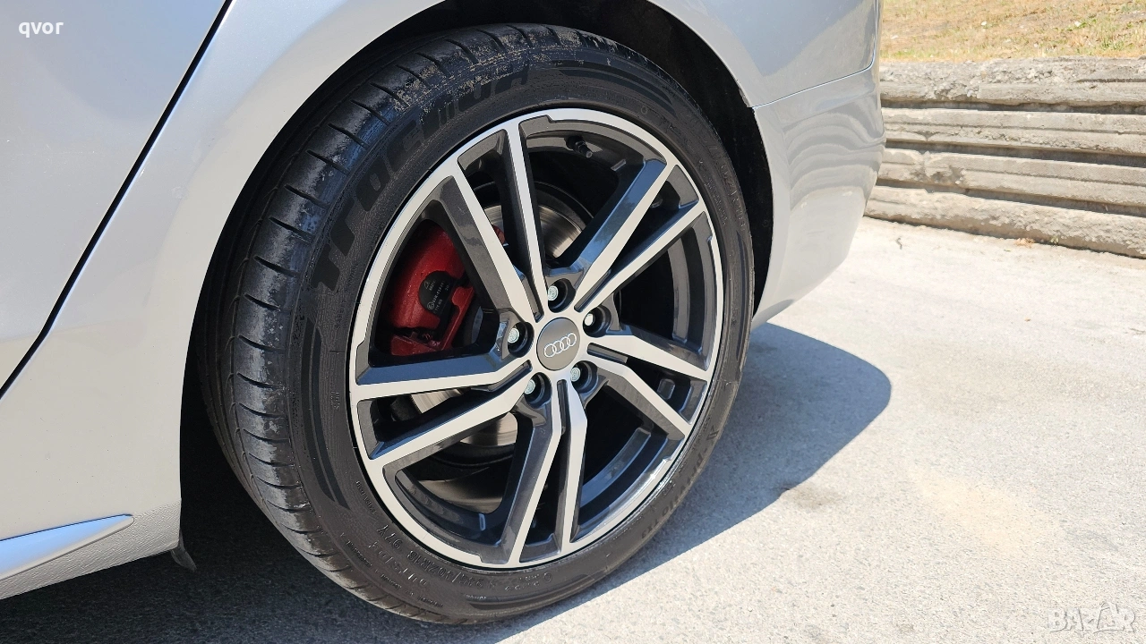 Продавам джанти 18ки 5х112 /66.6 /57.1, снимка 1