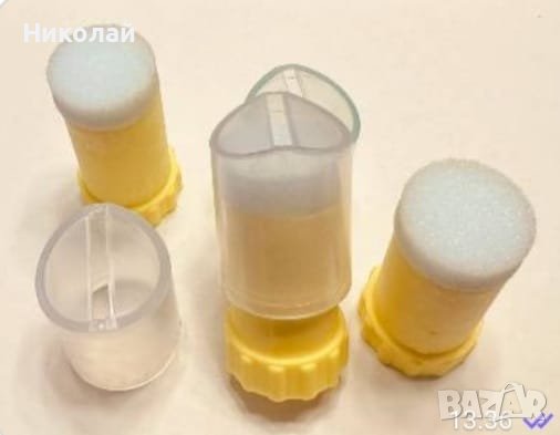 Уред за маркиране на пчелни майки , снимка 1