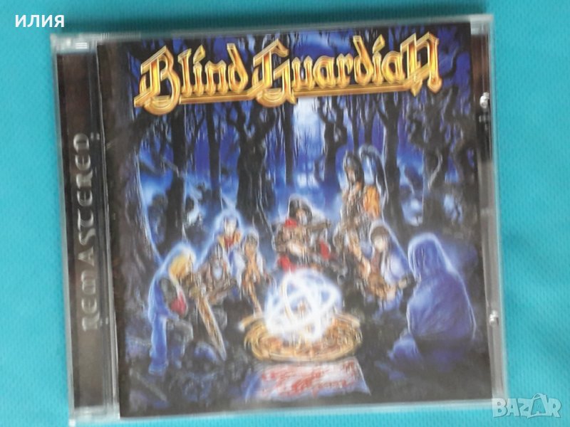 Blind Guardian(Heavy Metal)-2CD, снимка 1