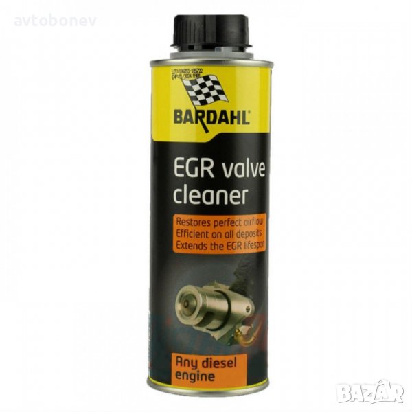 Добавка за почистване EGR клапан BARDAHL, снимка 1