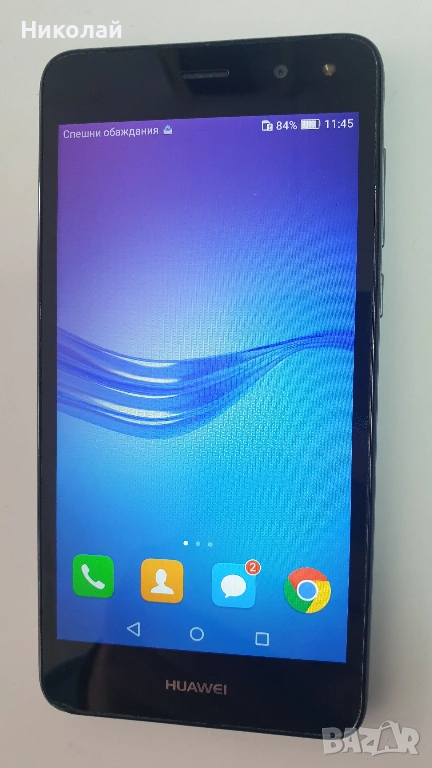 Huawei Y6 (работи отлично), снимка 1