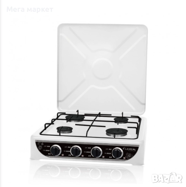 Газов котлон 4ка, снимка 1