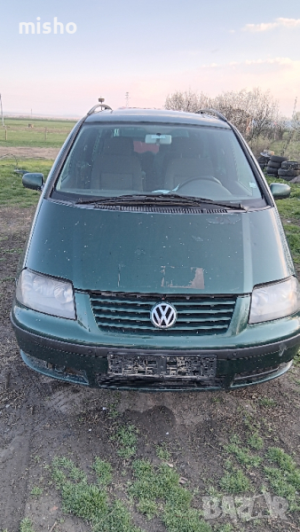 фолксваген шаран 2002 1.9 Tdi , снимка 1