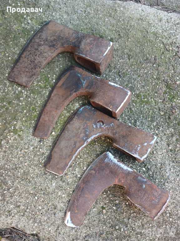 Стари Български брадви, снимка 1