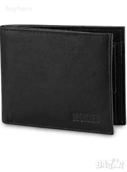 Mokies - мъжки портфейл от Германия, снимка 1