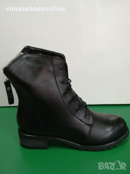 Дамски боти Mei ZP10301, снимка 1