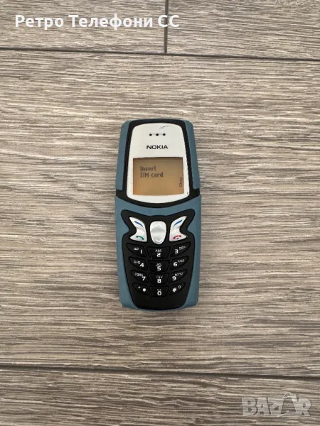 Nokia 5210 Запазен Като нов, снимка 1