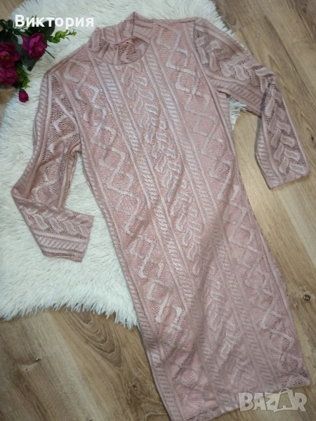 елегантна рокля, снимка 1