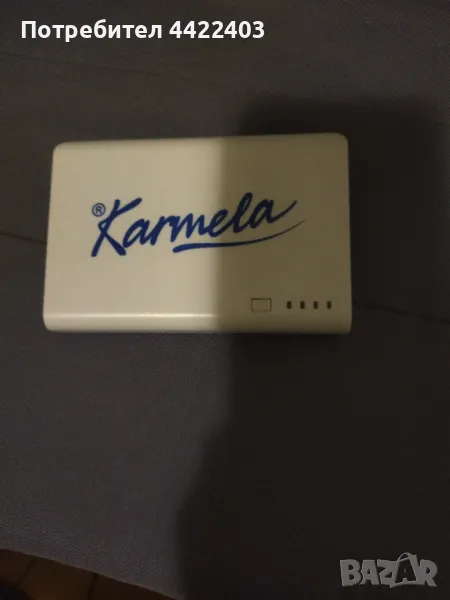 Батерия преносима, снимка 1