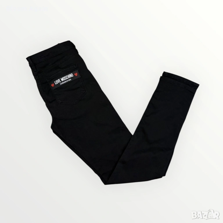 Дамски дънки Love MOSCHINO, снимка 1