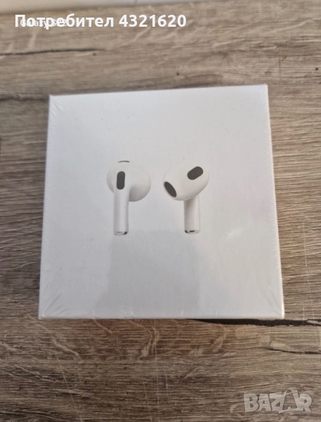 Продавам AirPods , снимка 1