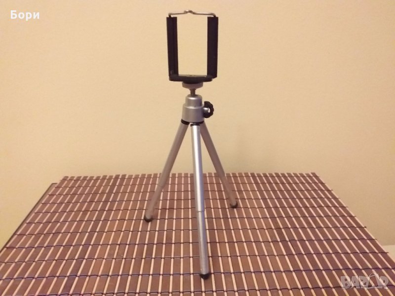 Стойка,трипод,статив,триножник 20см, снимка 1