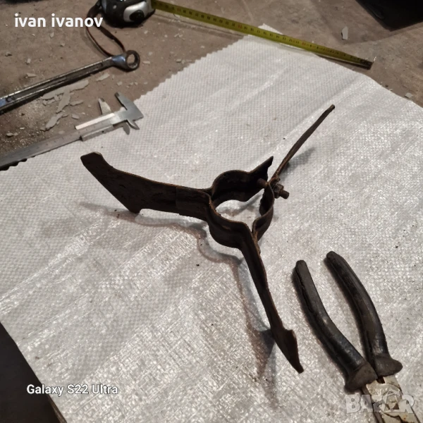 Голяма Охлаждаща Перка, снимка 1