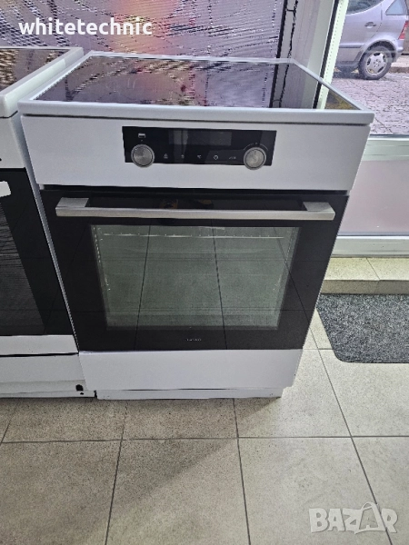 Печка с индукционни котлони ASKO 69l 1г.гаранция , снимка 1